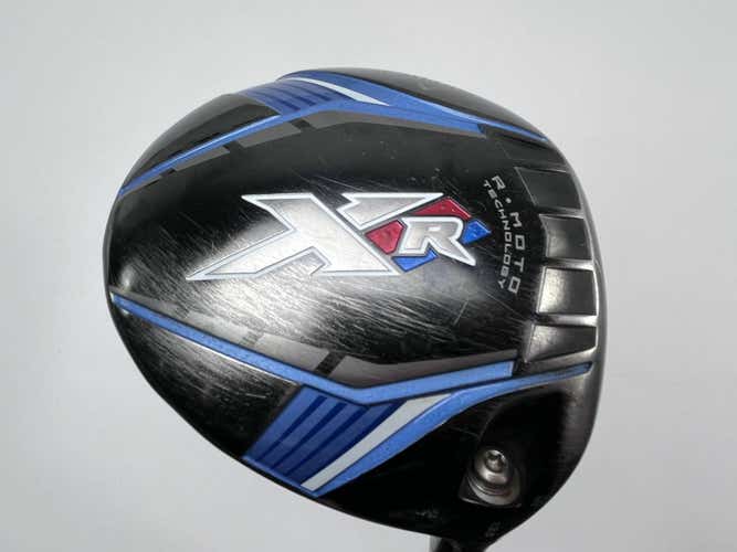 Callaway XR Driver 13.5* Project X San Diego 4.0 Ladies Graphite Womens RH DENT