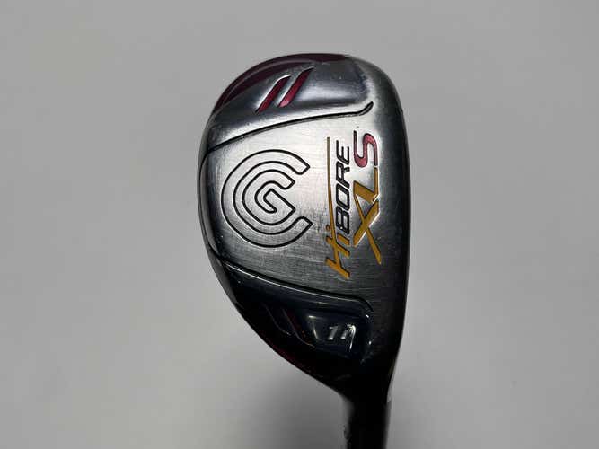 Cleveland Hibore XLS 1 Hybrid 15* Fujikura Fit On M 65g Stiff Graphite Mens RH