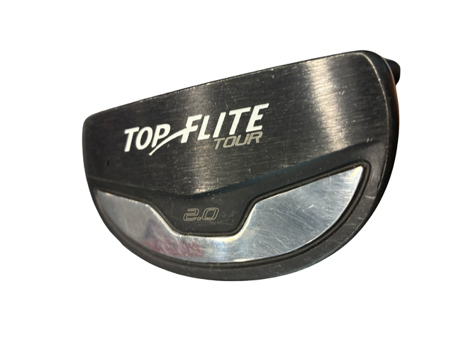Used Top Flite 2.0 PUTTER Mens Putter RH 11682-S000137216