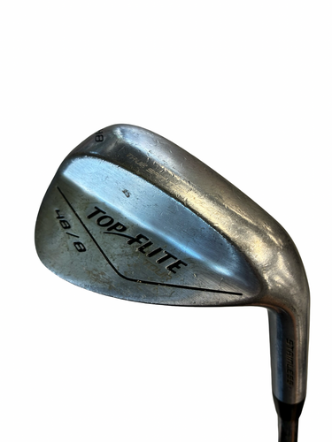 Used Top Flite 48/8 WEDGE Golf Wedge Mens RH 48 Degree 11682-S000137214