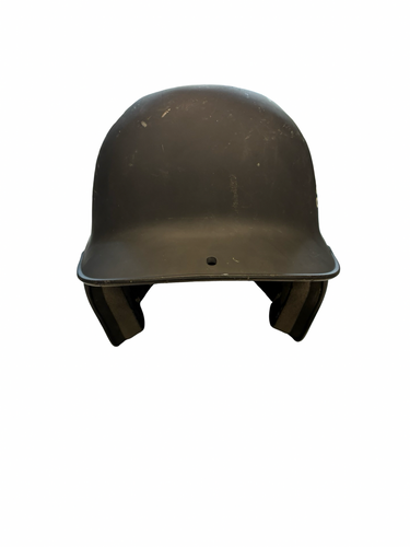 Used Adidas BATTING HELMET Batting Helmet No Mask Black S/M 11682-S000137202