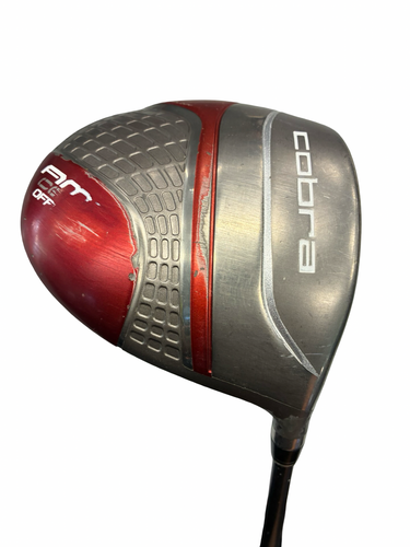 Used Cobra AMP CELL OFFSET Mens Driver RH 10.5 Degree 11682-S000137211