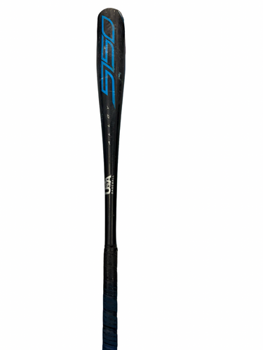 Used Rawlings 5150 30 -11 BB/SB USA 2 5/8 Bat 30" 11682-S000137200