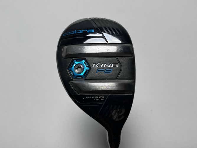 Cobra KING F8 7 Hybrid 31* Aldila Rogue Pro 60g Ladies Graphite Womens RH