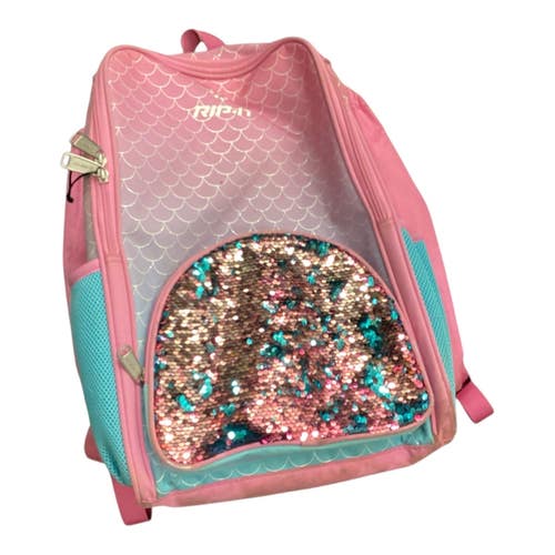 Used RIP-IT BACKPACK BB/SB Player Backpack Pink 11846-S000108951