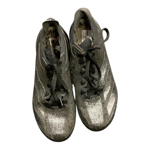 Used Adidas Soccer Cleats Black Senior 5 11846-S000108942