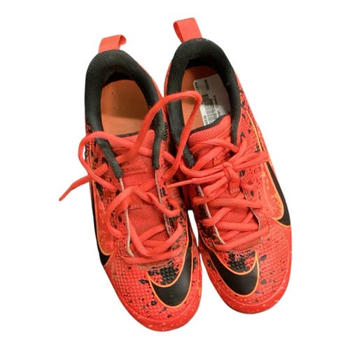 Used Nike Soccer Cleats Orange Junior 03 11846-S000108936