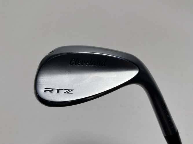 Cleveland RTZ Wedge 58* 10 Bounce MID Spinner Tour Issue Wedge Steel Mens RH