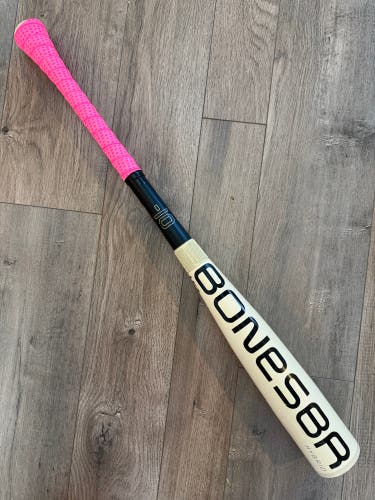 * WARSTIC BONESABER HYBRID 28 -10 USA Baseball Bat Drop 10 28in 18 oz. *