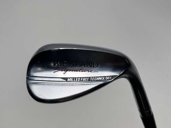 Kirkland Signature Sand Wedge SW 56* True Temper Kirkland Wedge Steel Mens RH