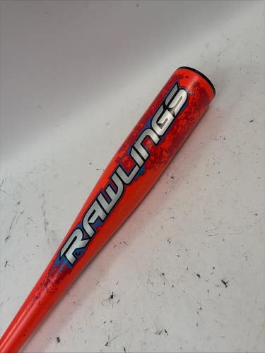 Rawlings Raptor Big Barrel Baseball Bat, 29/21 (-8), 2 5/8"
