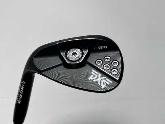 LEFTY PXG 0311 Milled Sugar Daddy II 50* 10 Bounce C-Grind i95 Wedge LH