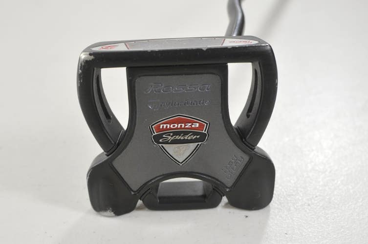 TaylorMade Spider Itsy Bitsy Black 32" Putter RH Steel #224657