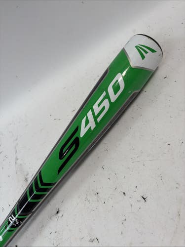 Easton S450 Aluminum Baseball Bat, 29/21 (-8), 2 5/8"