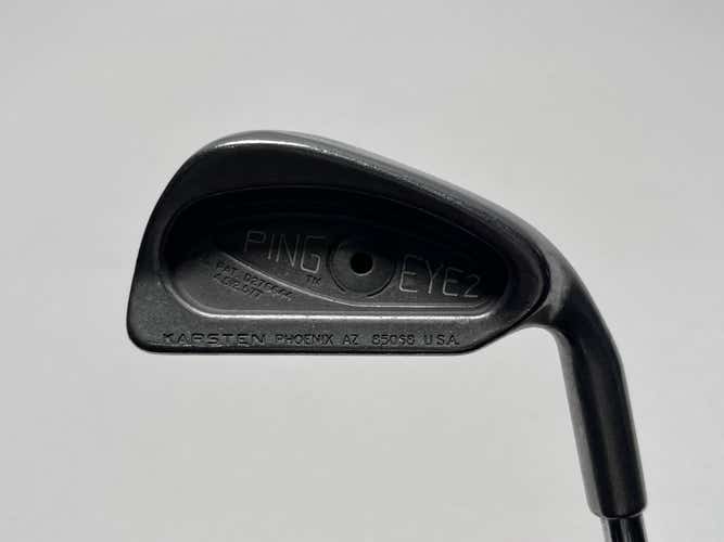 Ping Eye 2 Single 1 Iron Karsten ZZ-Lite 115g Extra Stiff Steel Mens RH