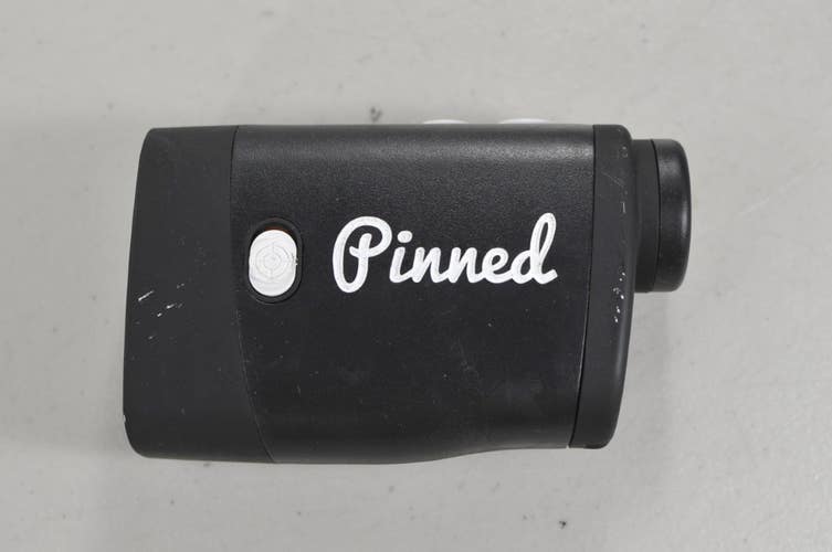 Pinned Prism Golf Range Finder #224743