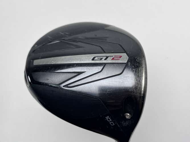 Titleist GT2 Driver 10* Project X HZRDUS 6.0 Black Gen 5 60g Stiff RH