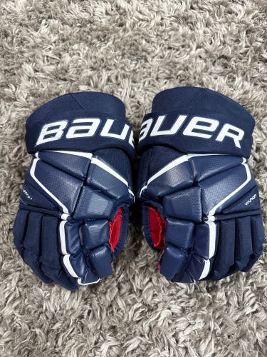 Bauer Vapor 3X Gloves 13" (Used)