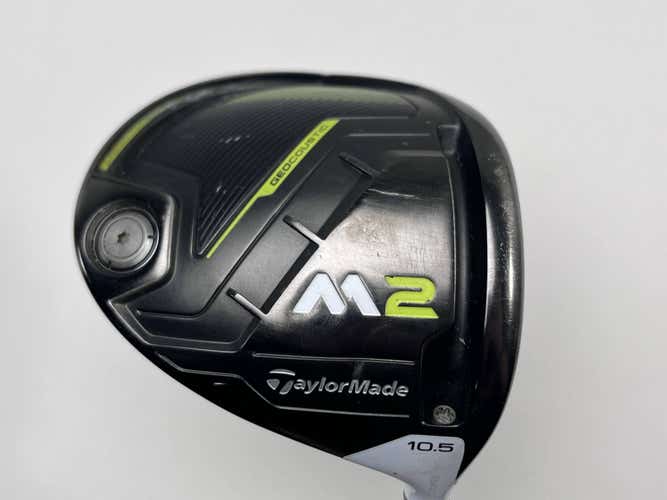 TaylorMade M2 2019 Driver 10.5* Fujikura Pro XLR8 56g Regular RH DENT