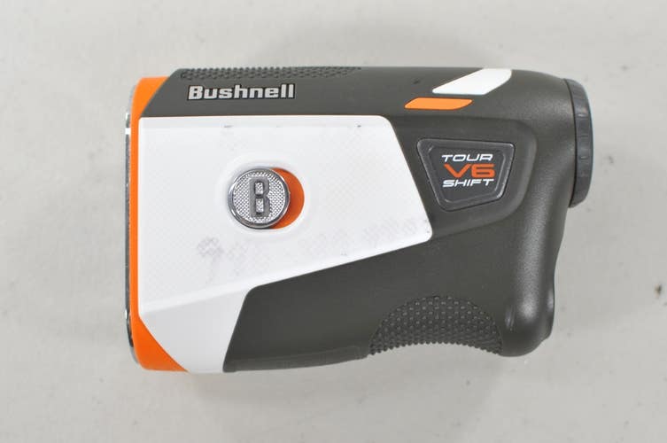 Bushnell Tour V6 Shift Slope Golf Range Finder #224728