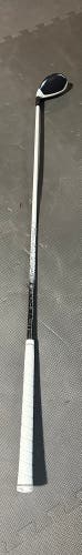 Men's TaylorMade SIM 2 Max Left Hand Hybrid Stiff Flex 4H Graphite Shaft (Used)