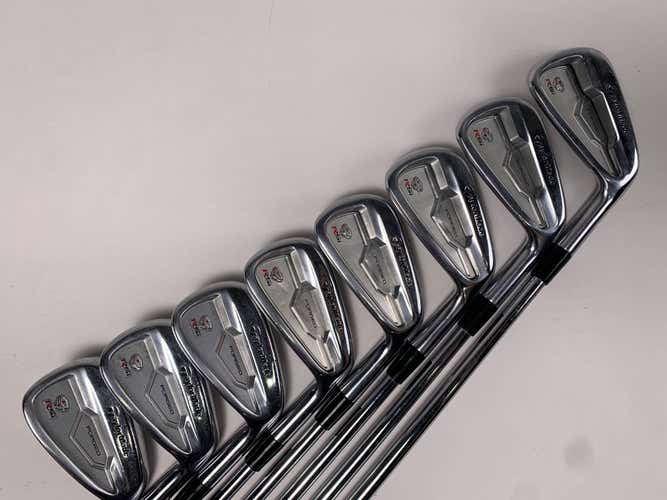 TaylorMade RSi TP Iron Set 3-PW Project X Precision Rifle 6.5 Extra Stiff RH
