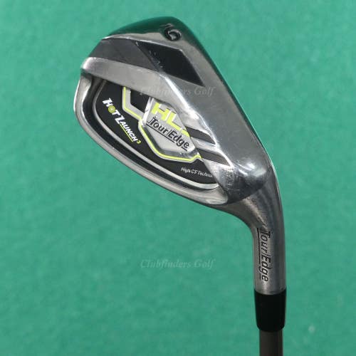 Tour Edge Hot Launch 3 HL3 Single 9 Iron Factory Graphite Seniors
