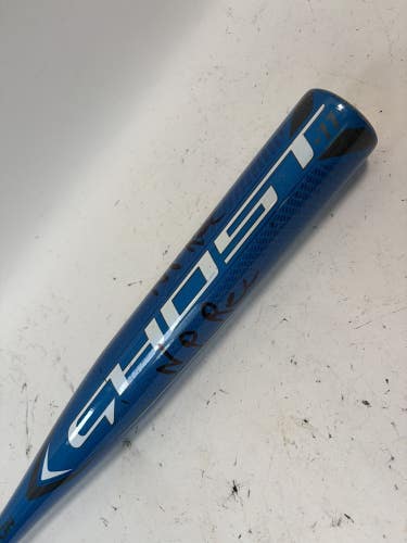 Easton Ghost Aluminum Softball Bat, 29/18 (-11), 2 1/4"