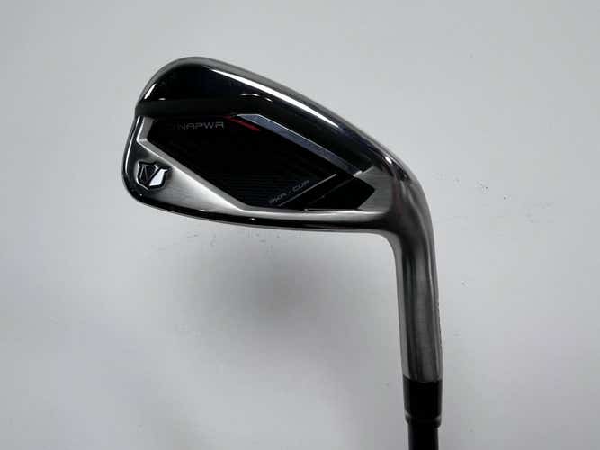 Wilson DYNAPWR Single 5 Iron KBS Max Graphite Iron 65 65g Regular Graphite RH