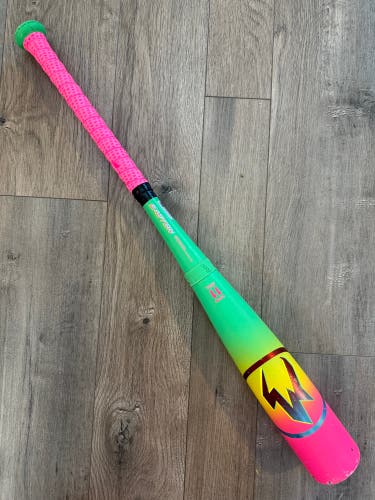 * 2026 EASTON HYPE FIRE COMPOSITE 27 -11 USA Baseball Bat Drop 11 27in 16 oz.