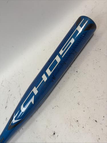 Easton Ghost Aluminum Softball Bat, 29/18 (-11), 2 1/4"