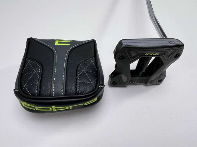 Cobra KING 3D Printed Agera Armlock Putter 41" Mens RH HC