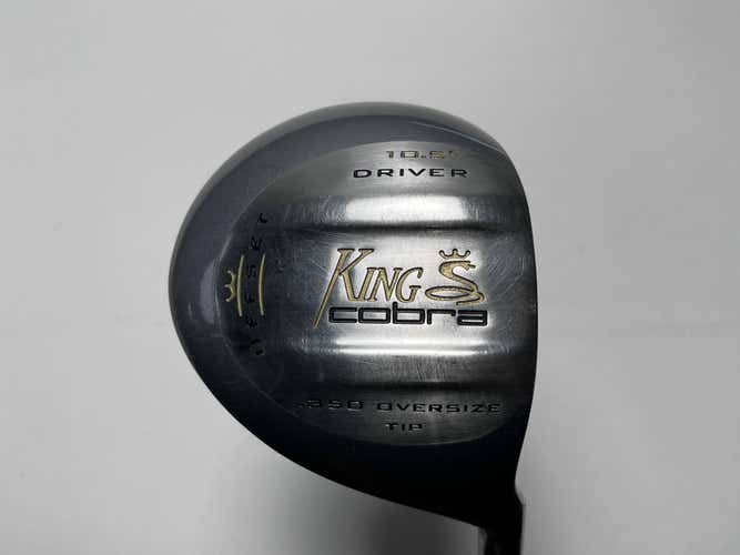Cobra King Cobra Offset Driver 10.5* Regular Steel Mens RH