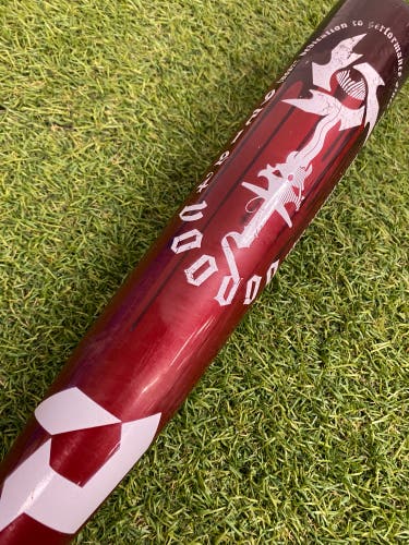 DeMarini Voodoo One BBCOR Bat 2025 (-3)