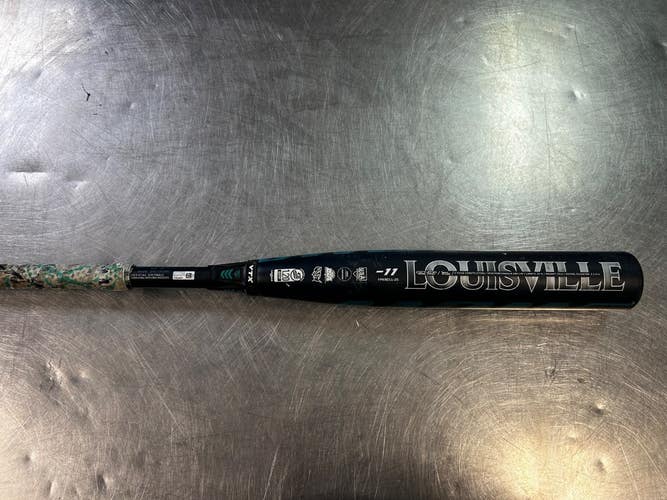 Used Louisville Slugger KYRO 2025 BB/SB Fastpitch Bat 30" 11868-S000071289