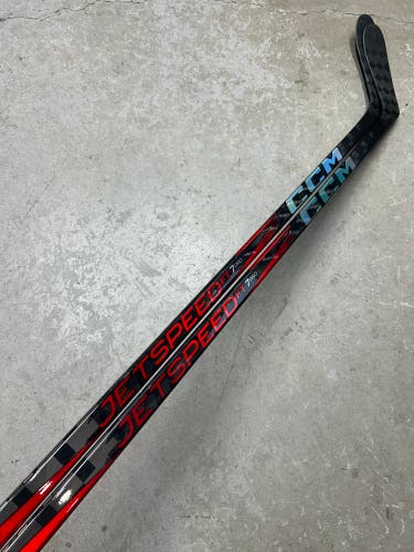 2 PACK 85 Flex P28 Senior CCM Jetspeed FT7 Pro Left Hand Hockey Stick Pro Stock