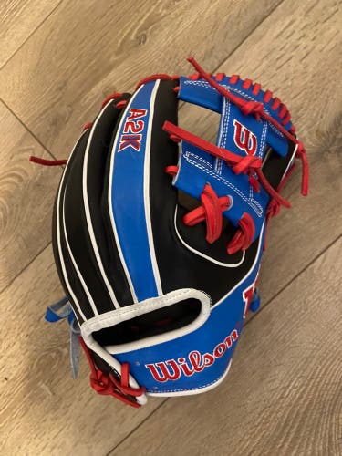 Wilson A2K MB (Mookie Betts) Baseball Glove 11.75"