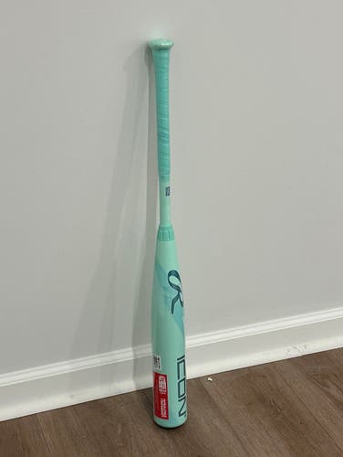 2026 Rawlings Icon Composite USSSA Certified Bat (-8) 22 oz 30" (New)