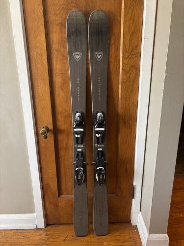 Rossignol Sender 104 Ti 172cm with Adjustable Look KONECT 12 GripWalk Bindings