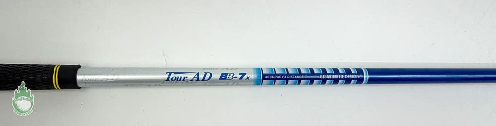 Graphite Design Tour AD BB-7 Extra Stiff Graphite Driver Shaft Titleist 44"