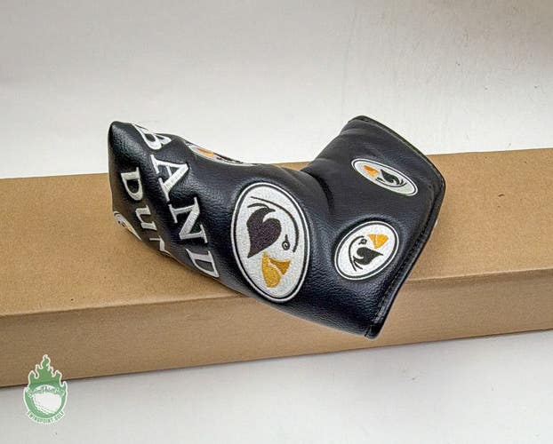 Pre-Owned PRG Bandon Dunes Black/White Putter Headcover