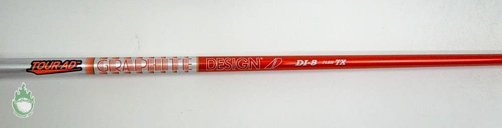 Graphite Design Tour AD DI-8 Tour Extra Stiff Graphite Fairway Wood Shaft 41"
