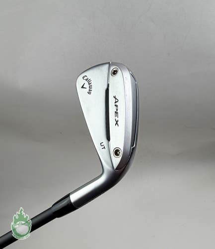 Tour Issue Callaway APEX UT '26 Driving Iron 18* Tensei 95g Extra Stiff Golf