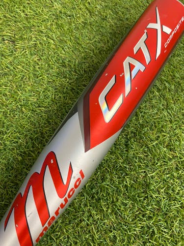 Marucci CAT X Composite (2 3/4") USSSA 2023 (-10)