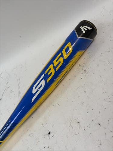 Easton S350 Aluminum Baseball Bat, 29/18 (-11), 2 1/4"