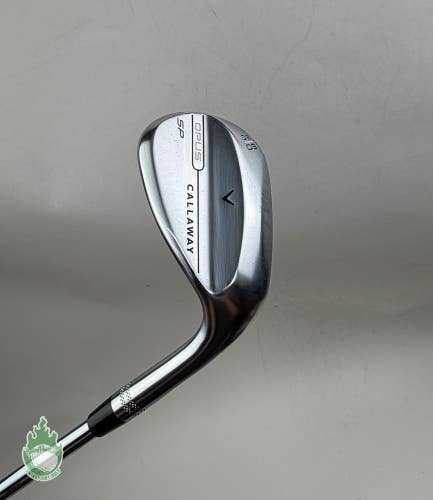 Tour Issue Callaway Opus SP C Grind Wedge 60*-08 S400 Stiff Golf Club
