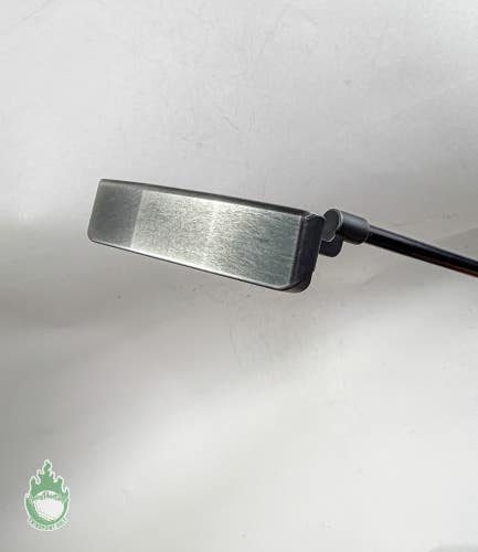 Used Right Handed Tour Proto Ping PLD Anser 35.5" Putter Black Steel Golf Club
