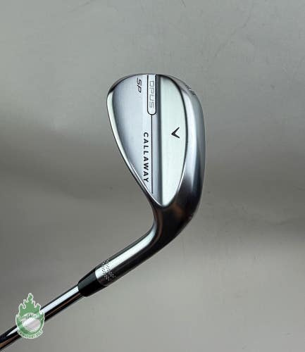 Tour Issue Callaway Opus SP S Grind Wedge 56*-10 S400 Stiff Golf Club