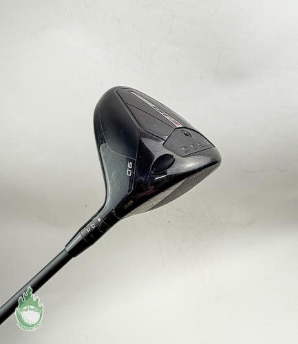 Used RH Titleist GT3 Driver 9* Diamana WB 63 X-Stiff Flex Graphite Golf Club