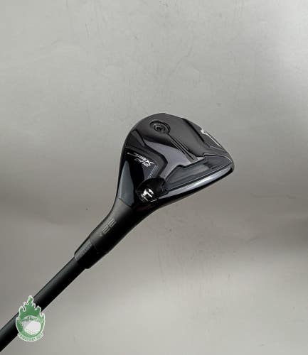 Used RH Mizuno JPX One 4 Hybrid 22* Tensei 1K Blue 75g Regular Flex Graphite